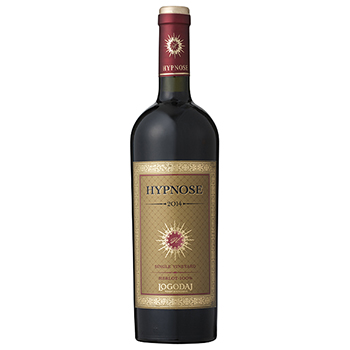 2017 ロゴダジ ヒプノセ メルロー / ロゴダジ ◎(LOGODAJ HYPNOSE MERLOT 2017 ◎)
